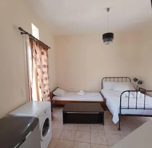 Margi's Appartement Tínos