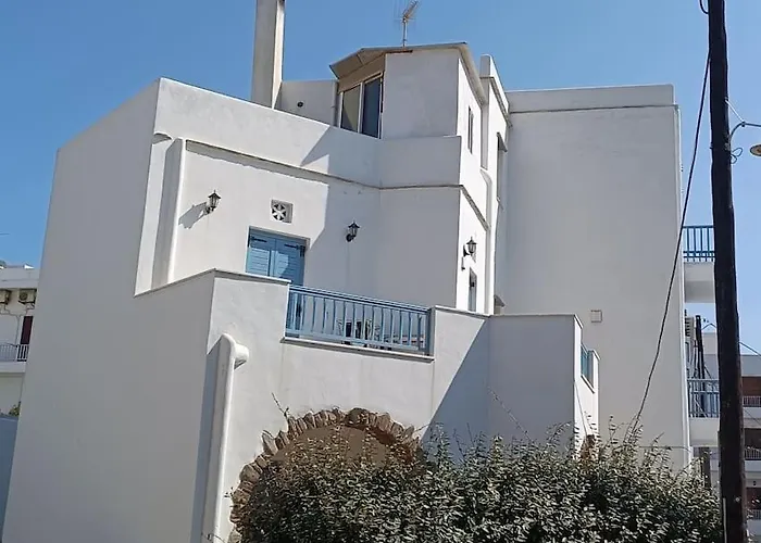 Margi's Διαμέρισμα Τήνος